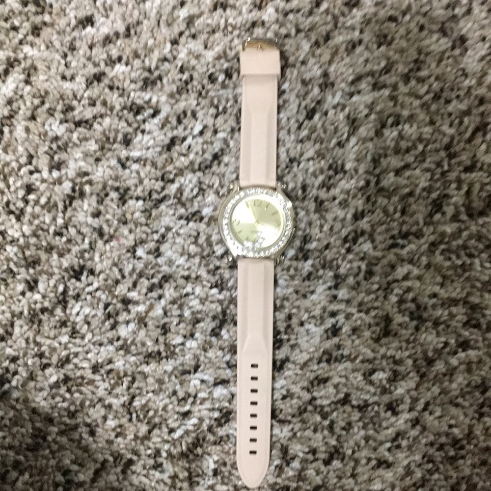 Gold watch